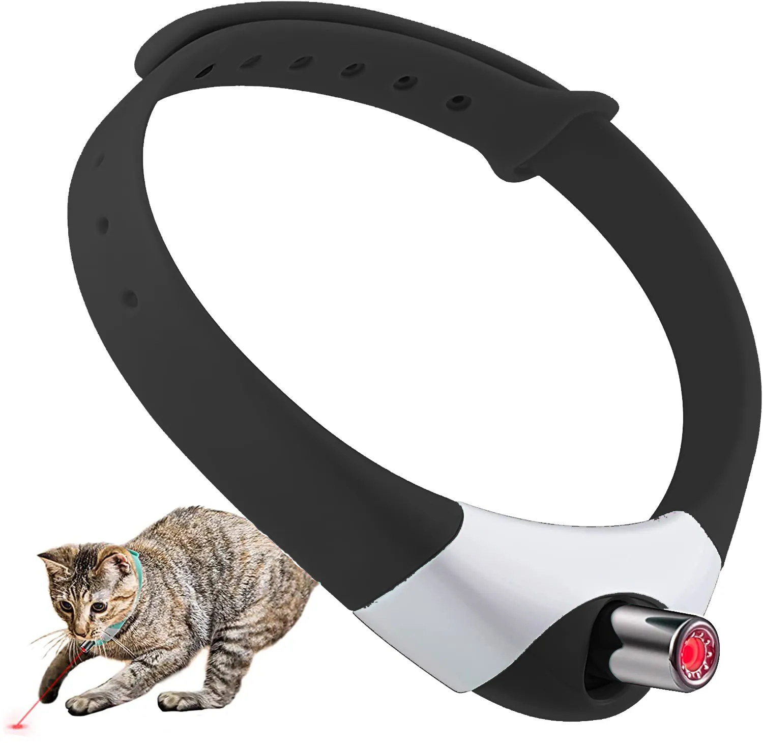 Smart collar for cats 2025