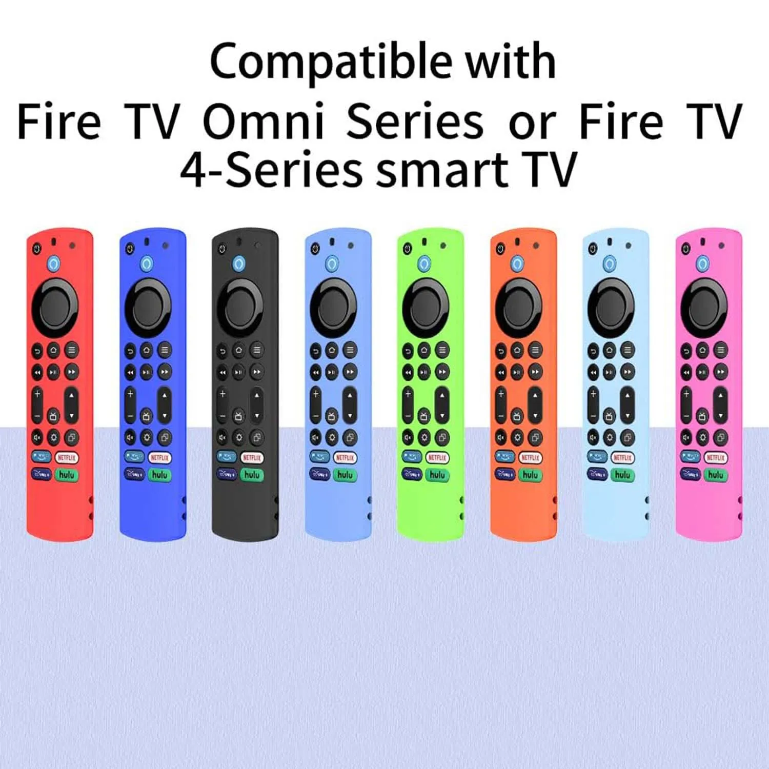 Telecomando Universale VINABTY Per Amazon Fire TV Stick - 3a Gen, 4K, 4K Max, Con Voce