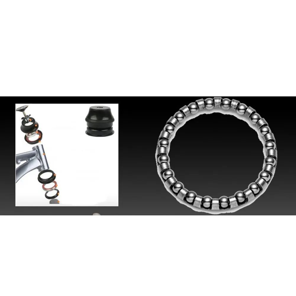 Loose headset bearings hotsell