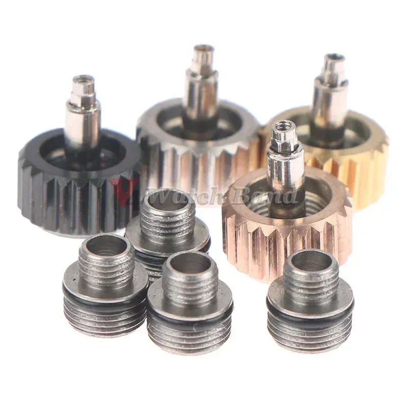 High Quality 7mm Rolex Submariner Series Watch Crown Waterproof Replacement Accessory For Repair And Maintenance From Homepro17 4.72 DHgate.Com