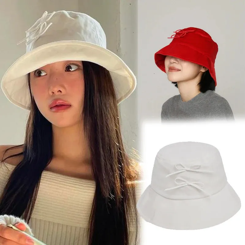 DHgate Y2K Summer Quick Dry Sun Hat for Women Breathable Beach Sun Protection Fisherman Bucket Hat Fashion Accessories