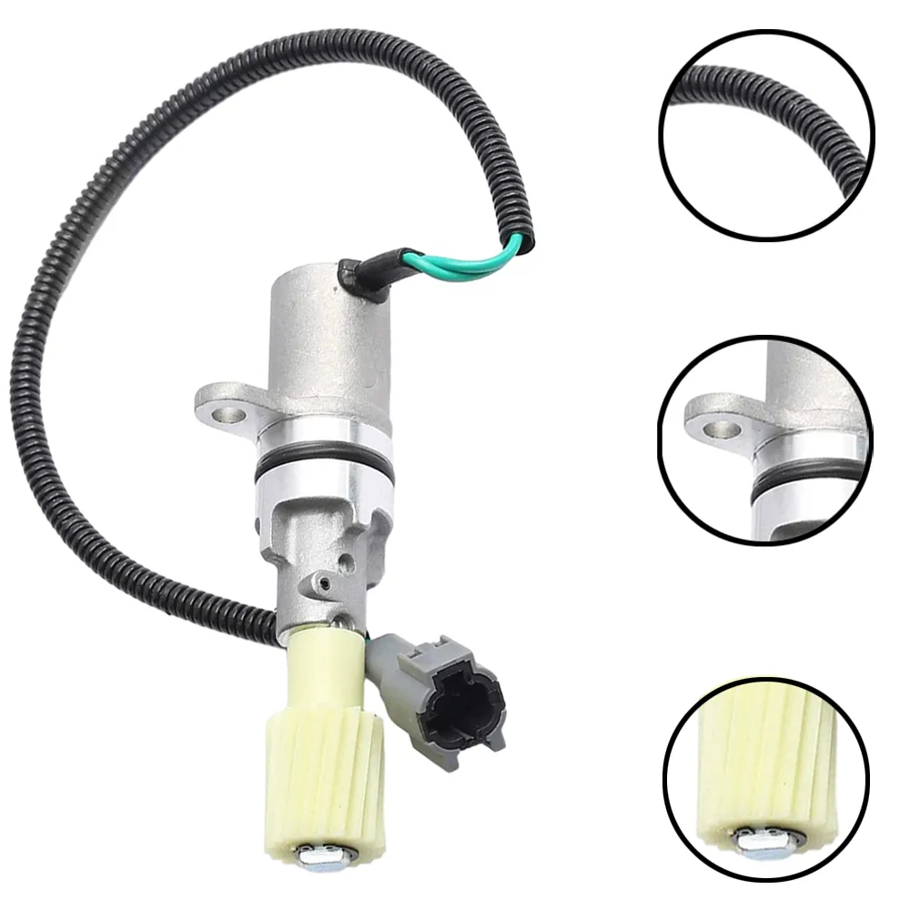 Vehicle Speed Sensor (VSS) For Nissan D21 Hardbody & Frontier Pickup With Manual Transmission