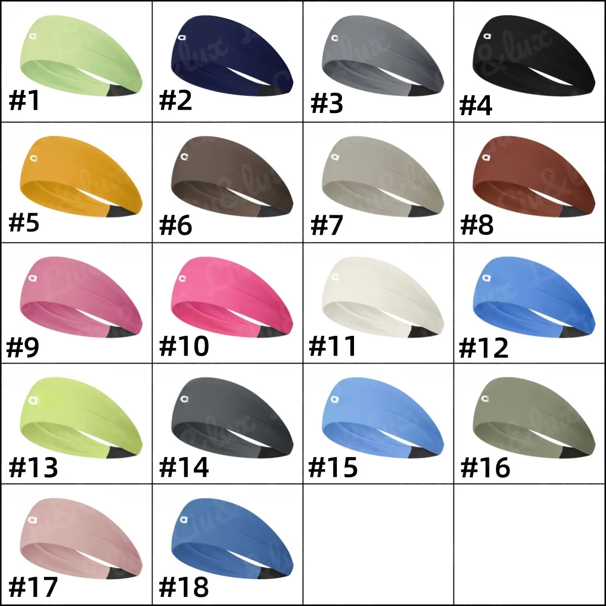 Save Big on Bulk Women Elastic Headbands Elastic Headband For Women Fashion  Trends Sports Unisex Head Band With Letter Words High Quality Headbands 