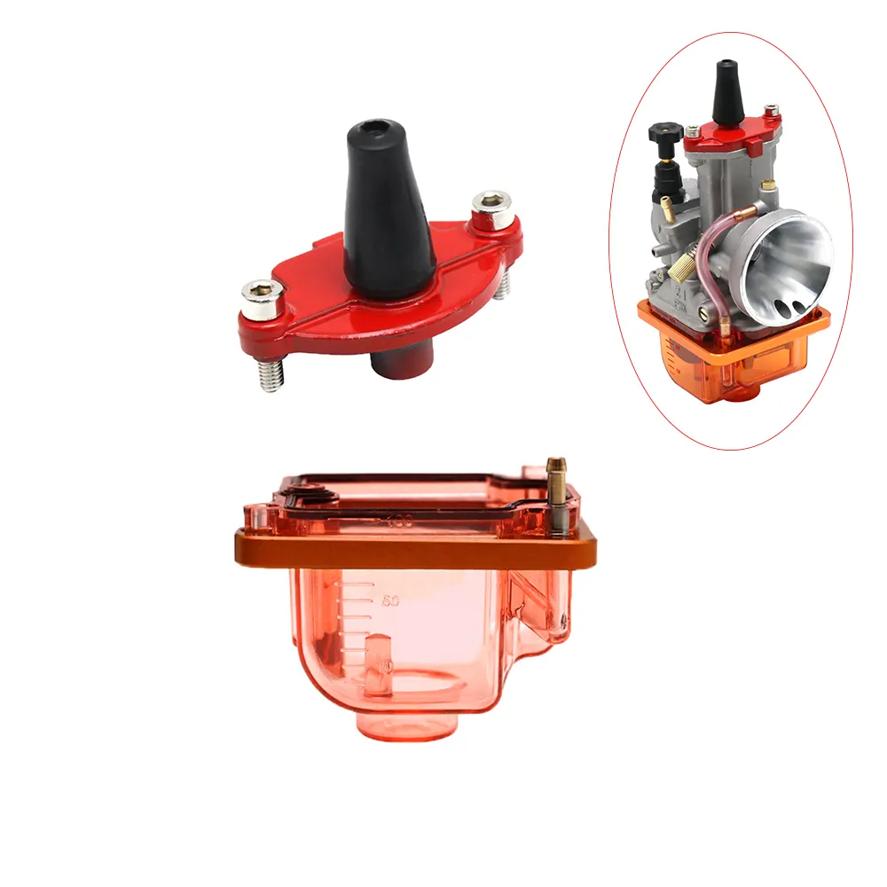 DHgate.com:2-Pack Upgraded Carburetor with Top Cover