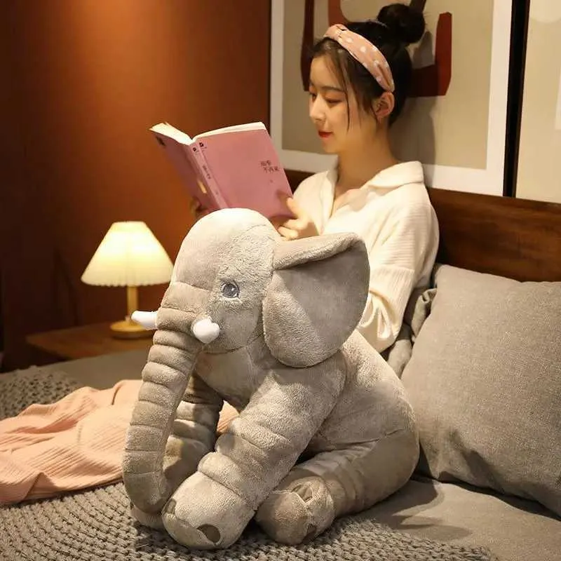 Kids elephant pillow online