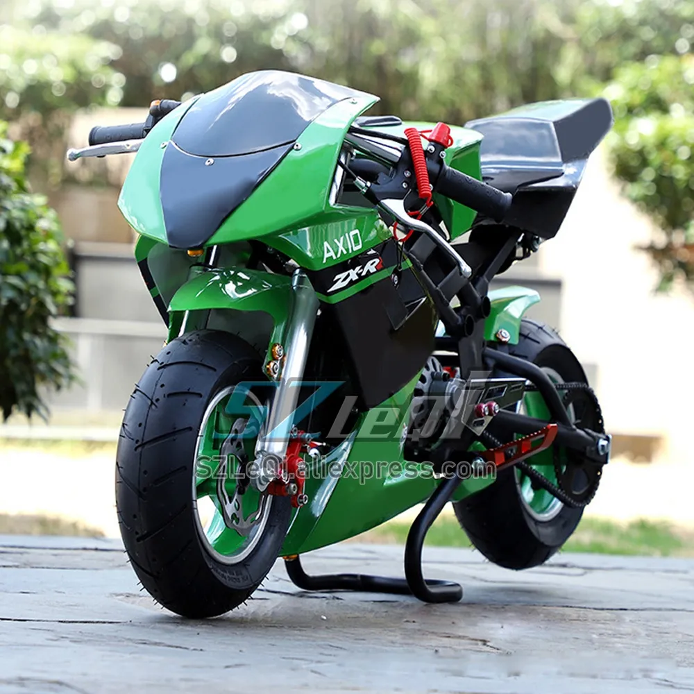 Apollo 49cc 50cc Mini Motorcycle Atv Motorcycle Street Vehicle 2 Stroke Gasoline Kart For Sports Racing Ideal For Adults And Children From Ddmyapr 632.23 DHgate.Com