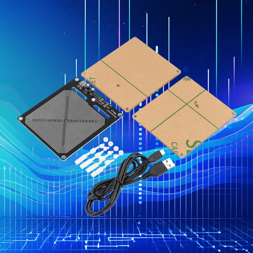 Low Frequency Module Low Frequency Pulse Generator Module with Case Schumann Resonance Pulse ...