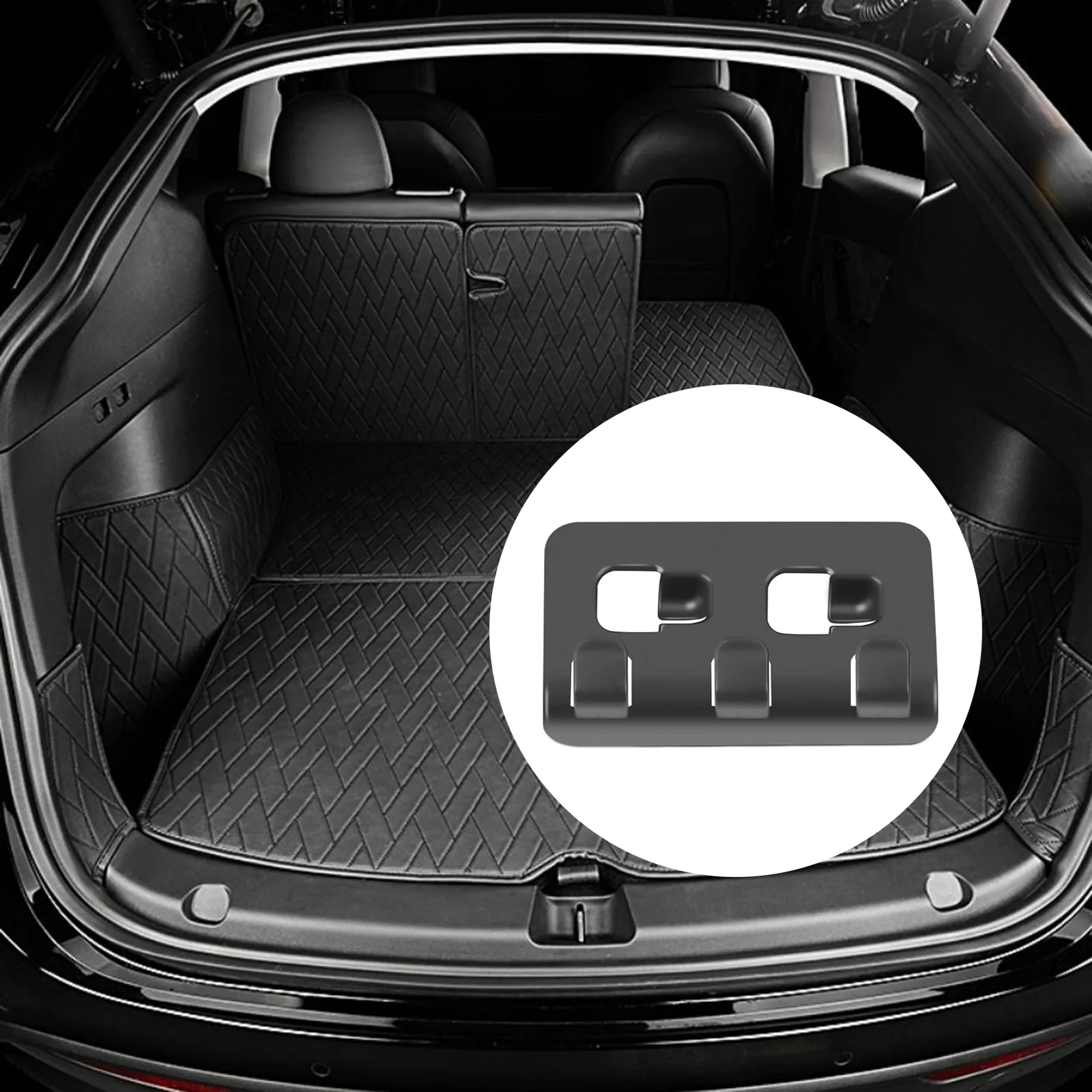 Trunk grocery bag holder discount