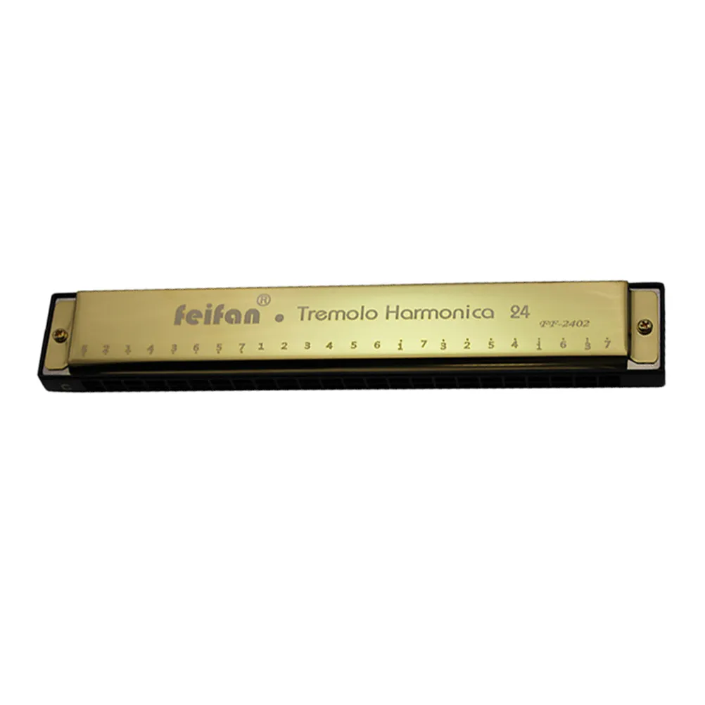 24 hole harmonica for beginners 2025