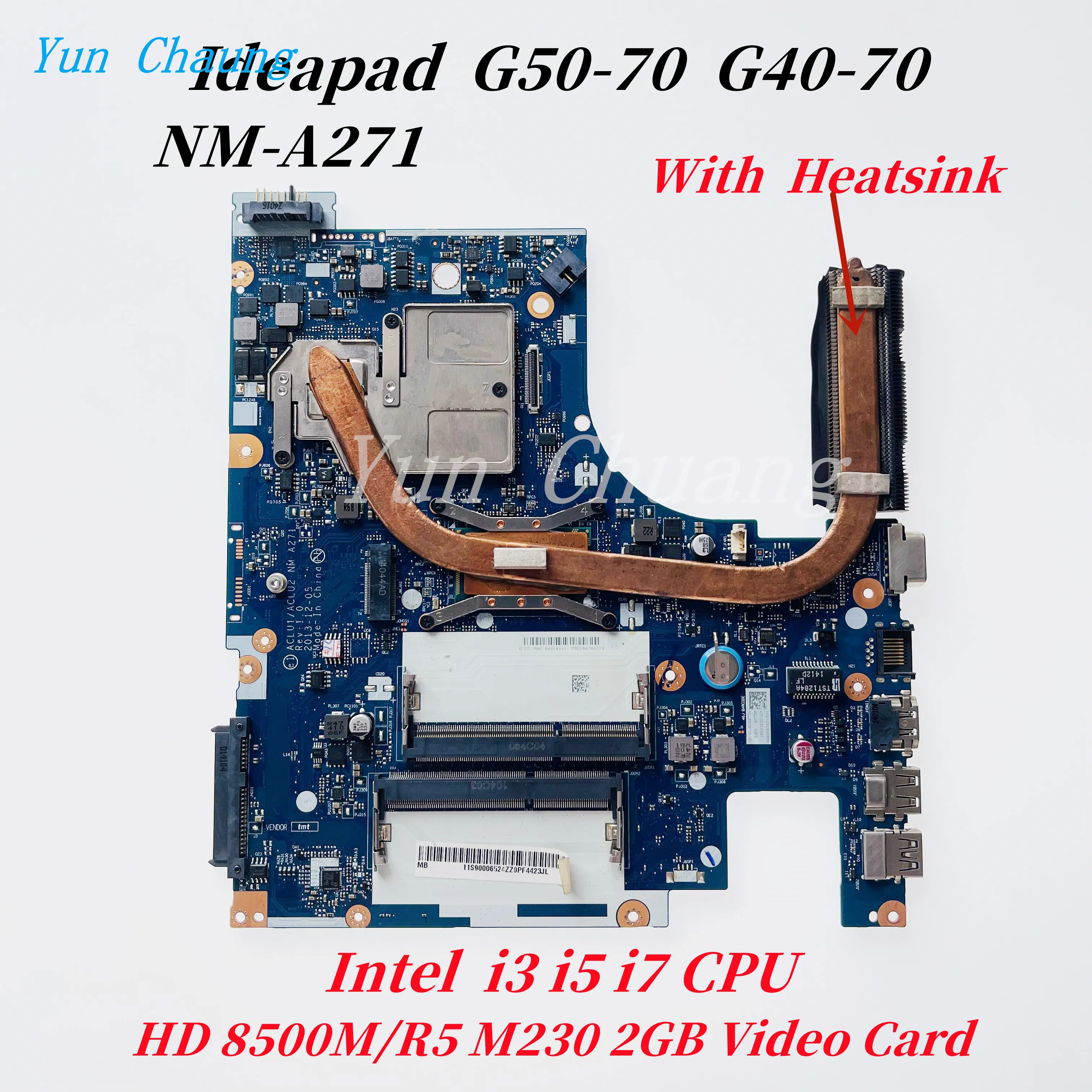 Lenovo g50 graphics card hot sale