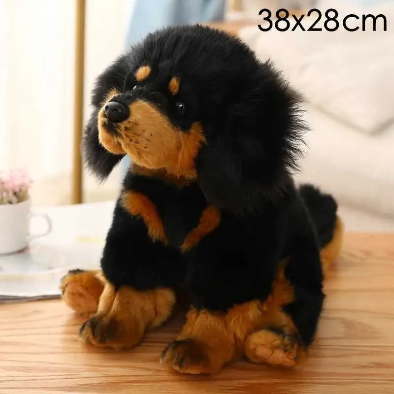 Tibetan mastiff stuffed animal cheap