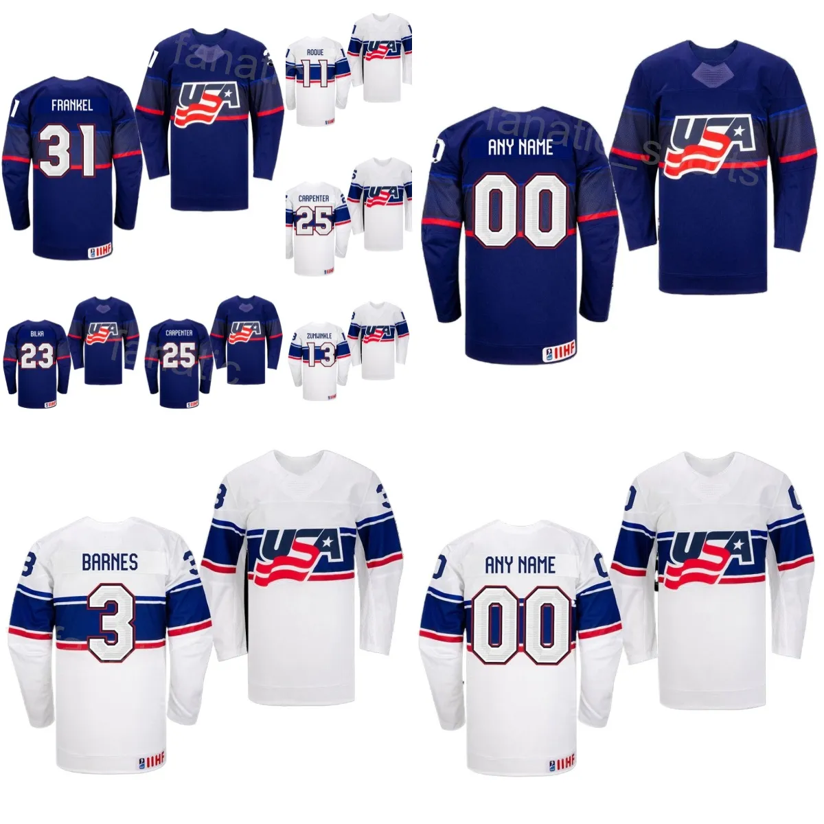 World championship hockey jerseys 2025