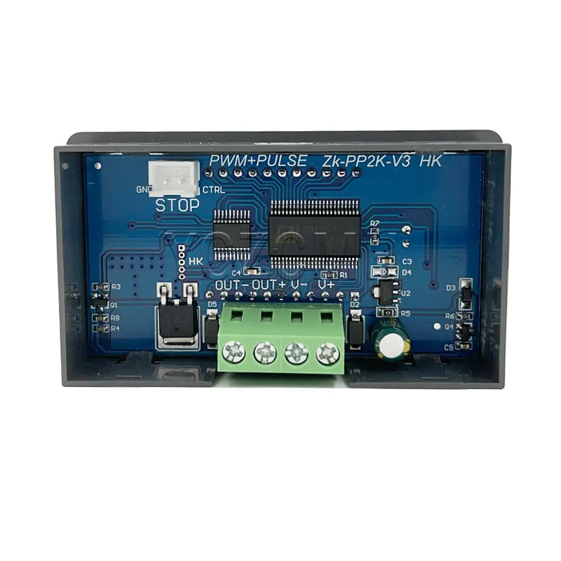 ZK-PP2K Dual Mode Motor Drive Module with Adjustable PWM Signal