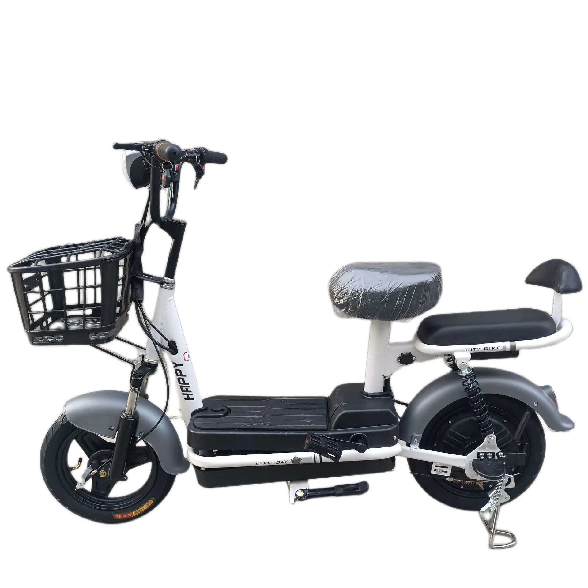 Rechargeable electric bicycle clearance
