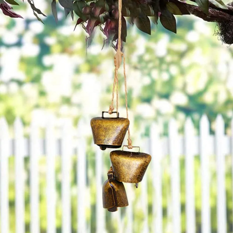 Vntage Brass Chrstmas Bells Brass Slver Pette Large - Etsy