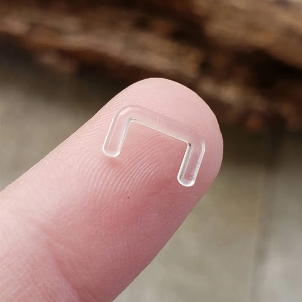 Industrial piercing retainers hot sale