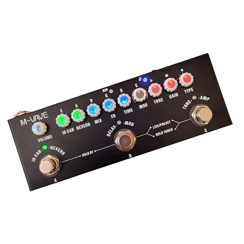 Cuvave reverb 2025