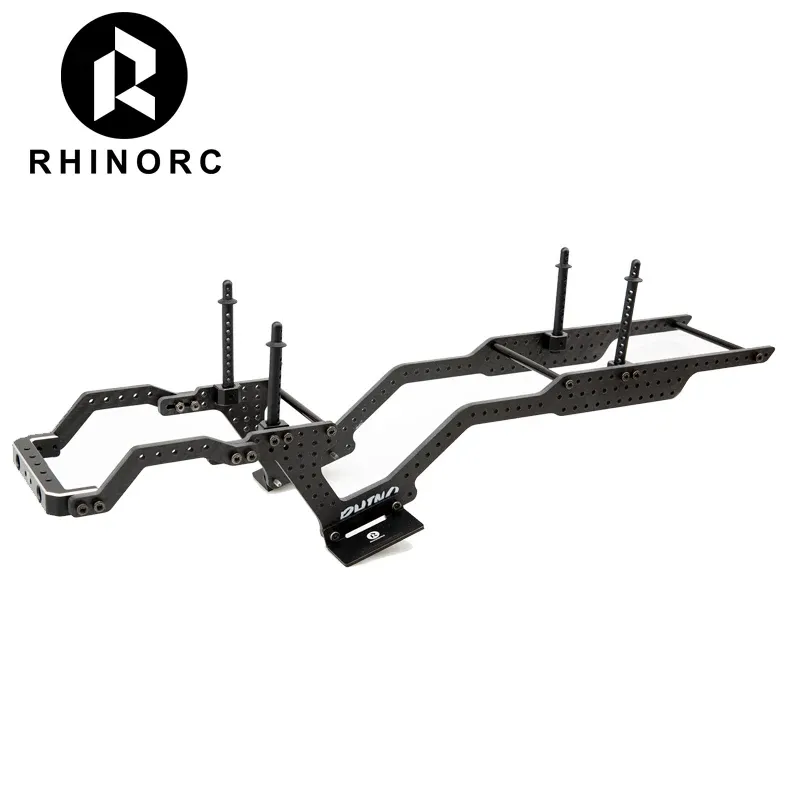 INJORA 45g LCG Aluminum Universal Chassis Frame Kit For 1