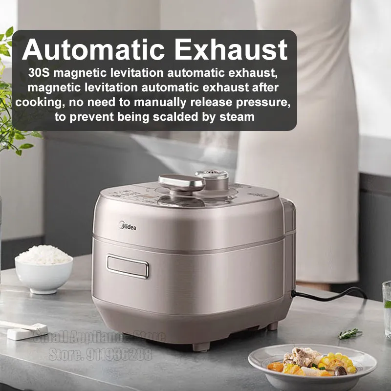 Midea smart rice cooker online