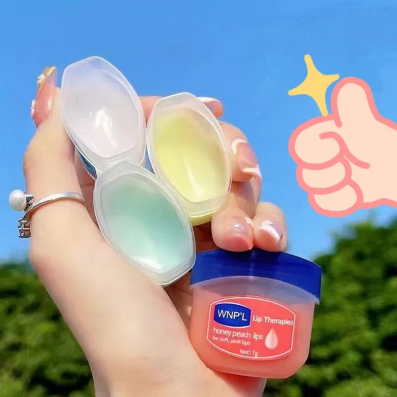 Lip Balm Set 1/4/6/Hydrating Moisturizing Non-sticky Fruit Series