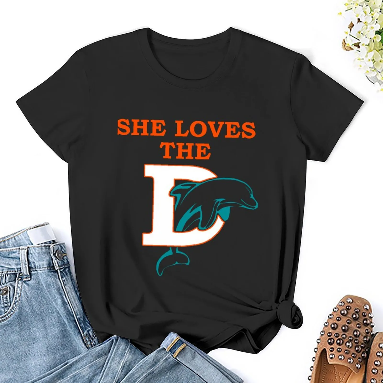 More Self Love T-Shirt For Women Oversized Short Sleeve Tops Letter