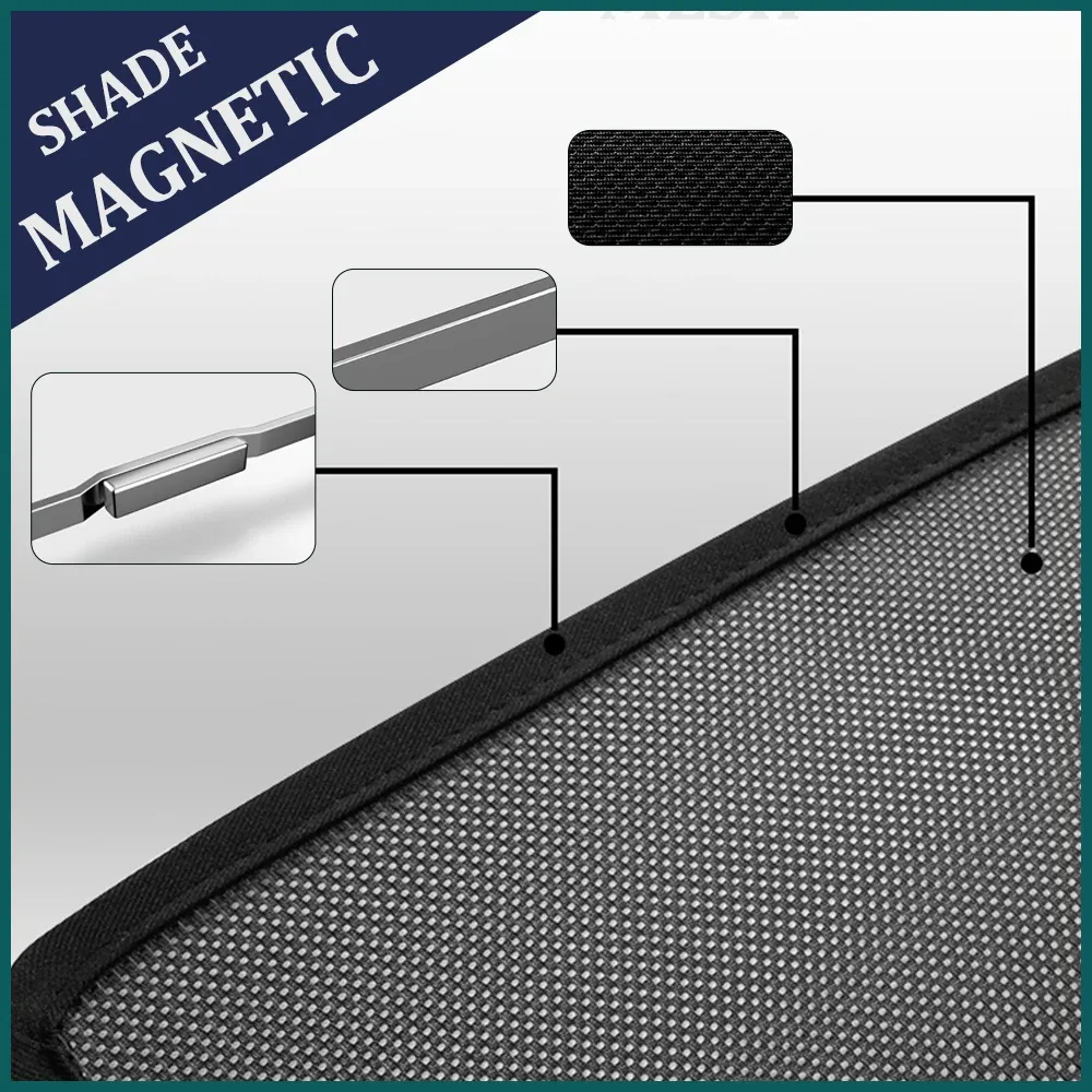 Qashqai window shades cheap
