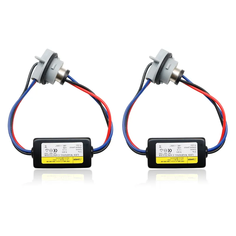 DHgate.com:1pc Car LED Decoder Canbus Error Free Load Resistor Warning ...