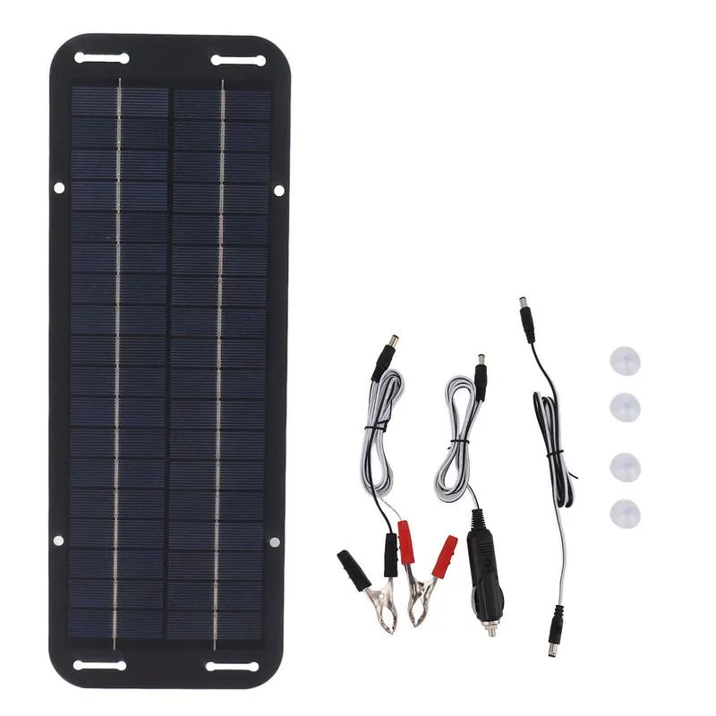 12v 20w Solar Car Battery Trickle Charger with Waterproof Panel and Cigarette  Lighter Plug from Dhgate Briefcases
