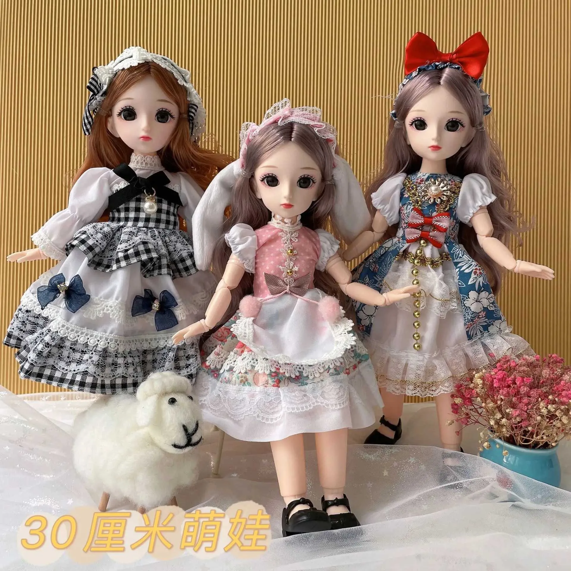 Bjd Clothes Guu Doll ICY DBS Plastic PVC 1/6 Ball Jointed Good Guy