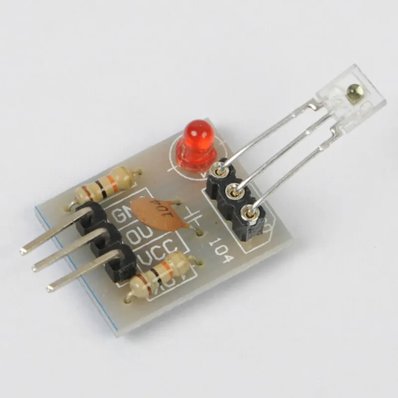 KY-008 650nm 5V accelerometer sensors Module Board for