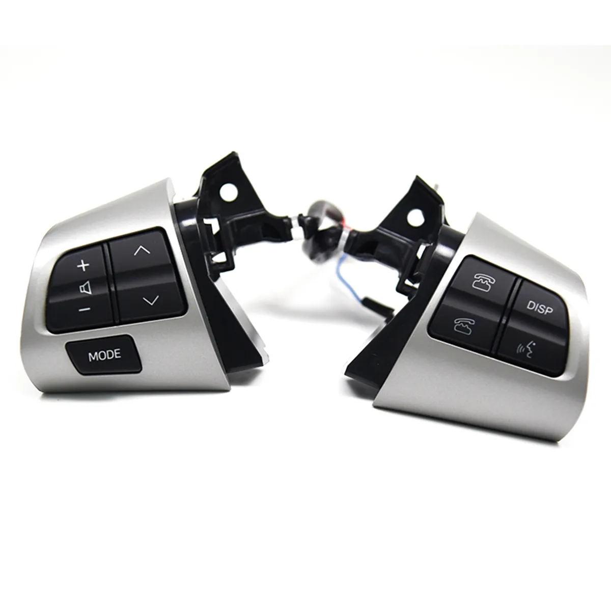 N Audio Control Button For Lander Cruier Prado 2017-2020 For