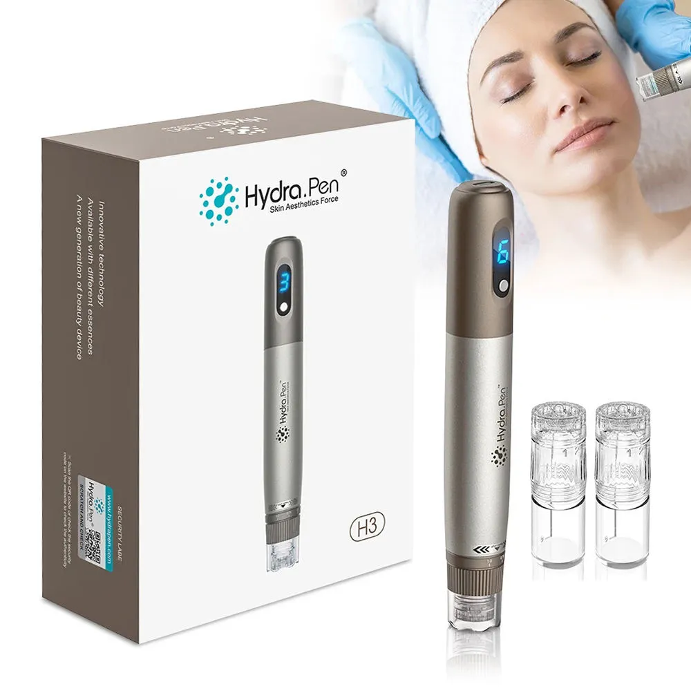 Amazon Hydra Pen Microneedling Pen At Home Wireless Electric