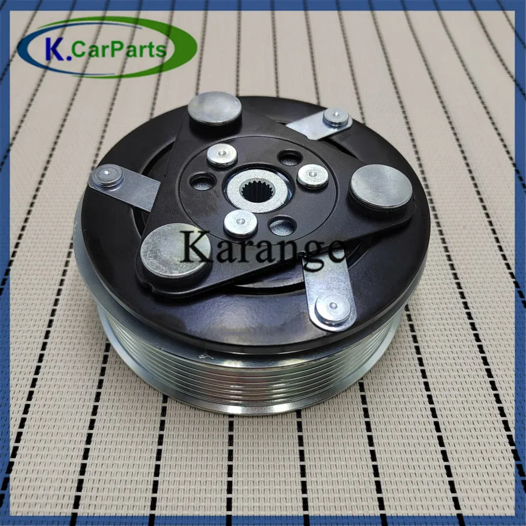 Brand NEW Auto AC Compressor Clutch Repair Kit For Honda CR V 7PK