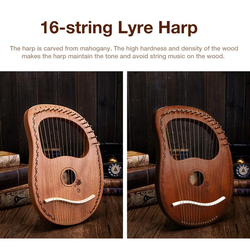 Lyre instrument for sale on sale