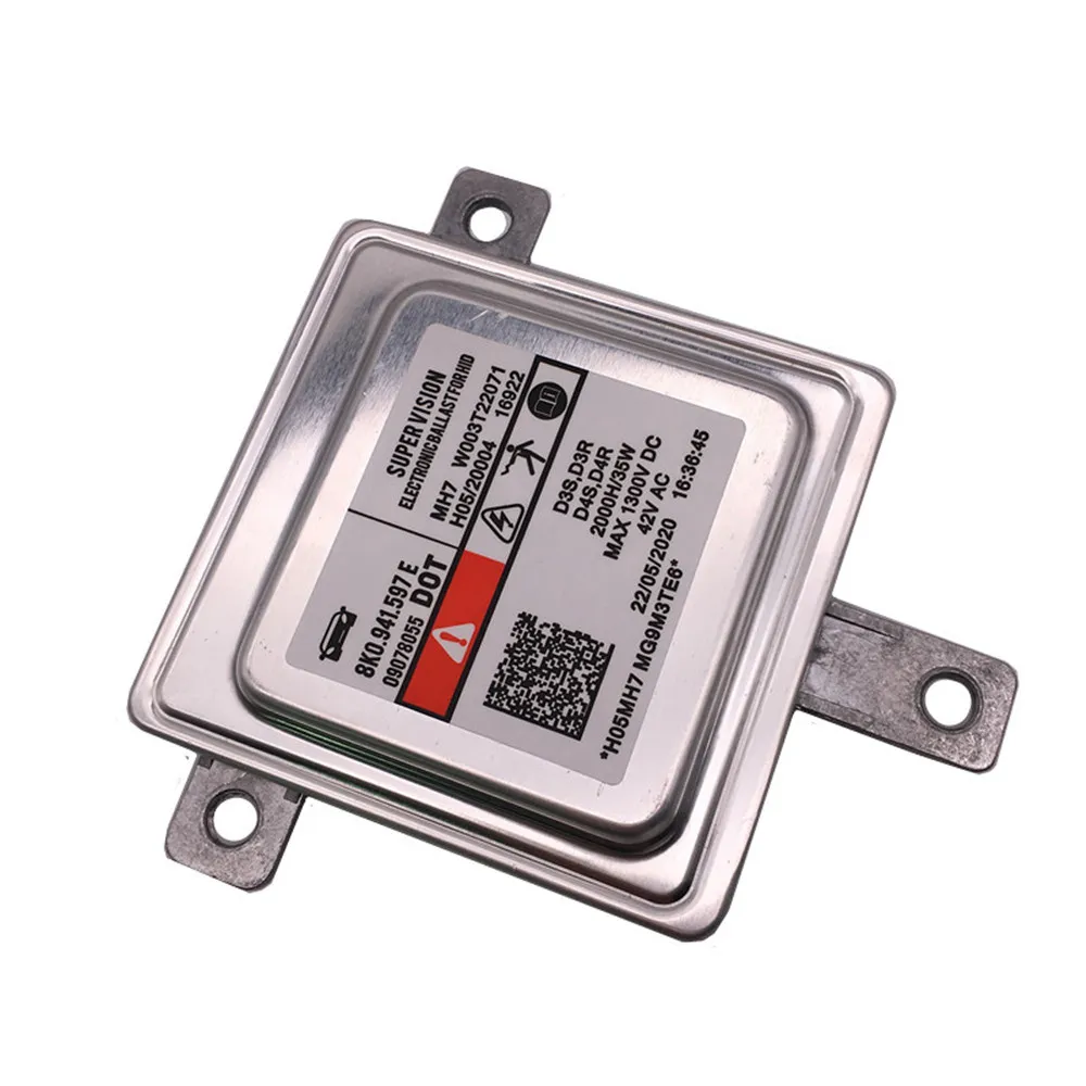 フー Audi Q5 Headlight 8K0941597E OEM HID Ballast D3S/D3R/D4S/D4R