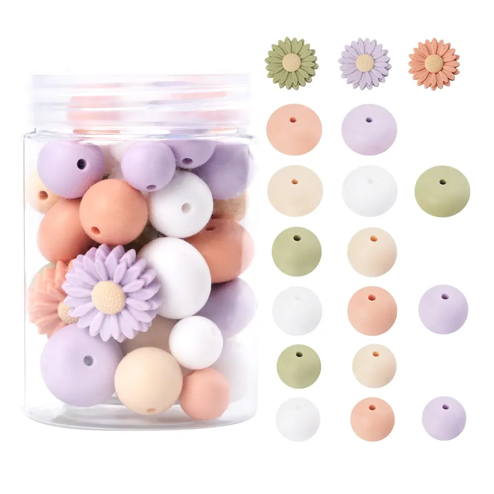 Lofca teething necklace top