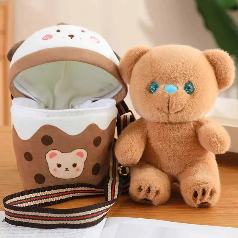 Carrot teddy bear top
