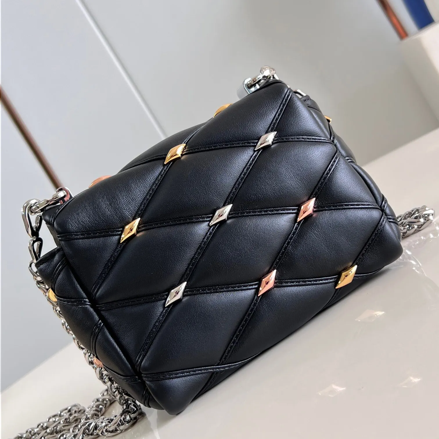 BC Mini Quilted Bag – TandyWear