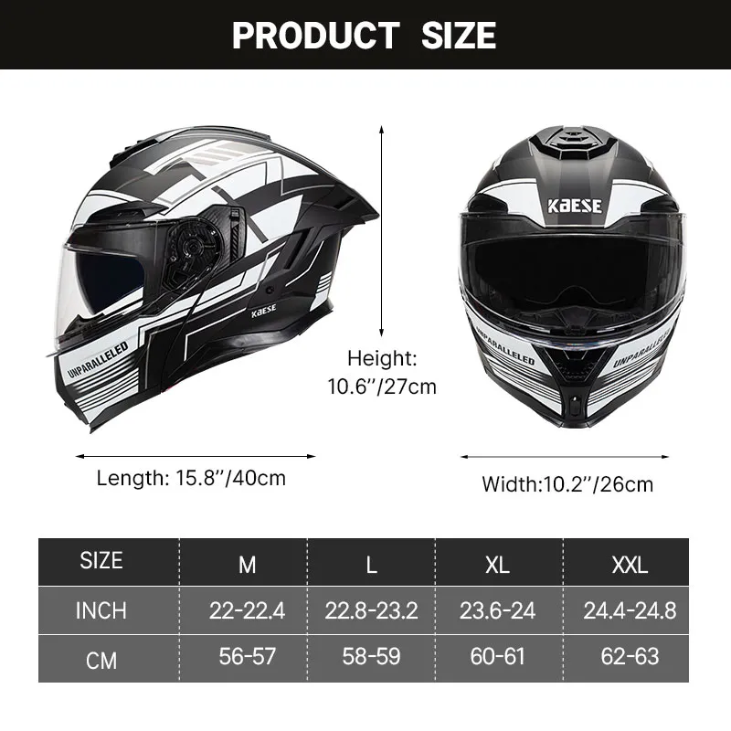flip full face street motorcycle helmet pin 1Storm Modular DOT Adults Bike up Dual Visor Sun Inner Shield Anti Fog Pinlock Ready Shield: Carbon Fiber Black : Automotive Three different shell sizes ensure a proportionate fit from 2XS to 4XL Shield - Helmet - 3-Snap