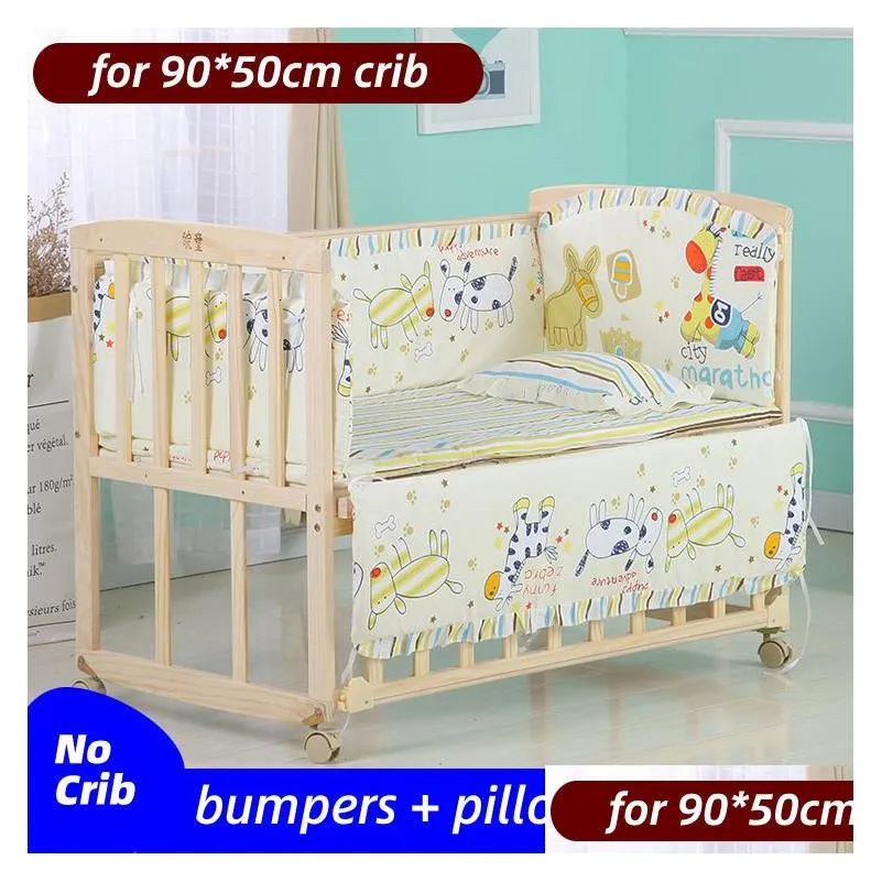 Cot bumpers baby city sales