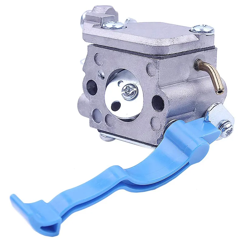 2x Air Filter125B 125BV Blower Fuel Line Carburetor Kit For Husqvarna 581798001