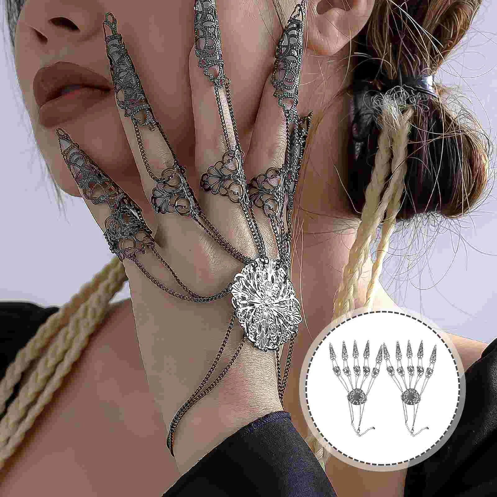 Chain hand jewelry sale