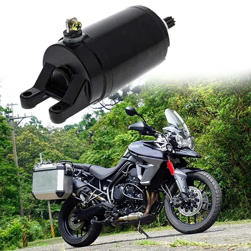 Metal Motorcycle Starter Motor For Triumph Tiger 800 XR XRX XRT XCX XCA 2024 T1313333 From Ddmyapr 53.27 DHgate.Com