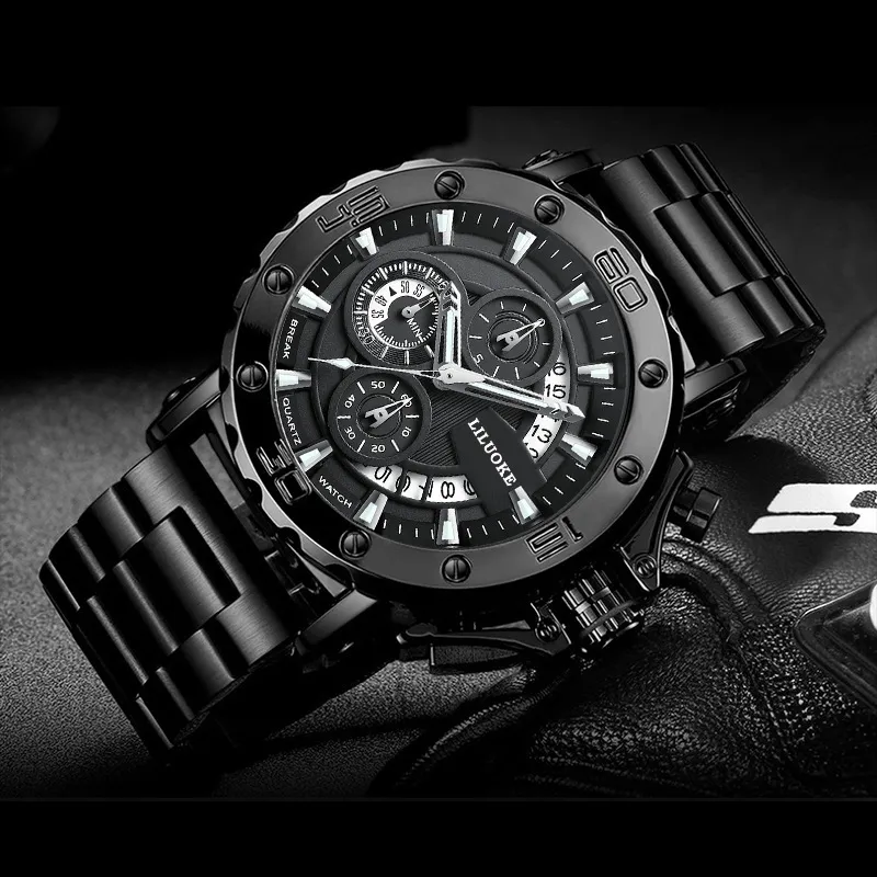 Boleno quartz watch price 2025