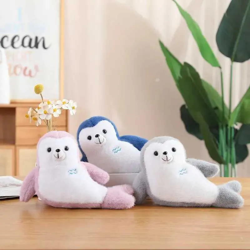 Sea lion plush toy best sale