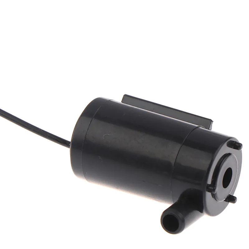 12V Brushless Submersible Water Pump – High Pressure, 19W, Auto Fountain
