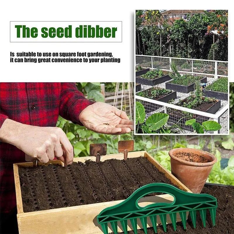 Adjustable Handheld Seed Planter Tool Garden... From Ddmyjul, $52.58 |  DHgate.Com