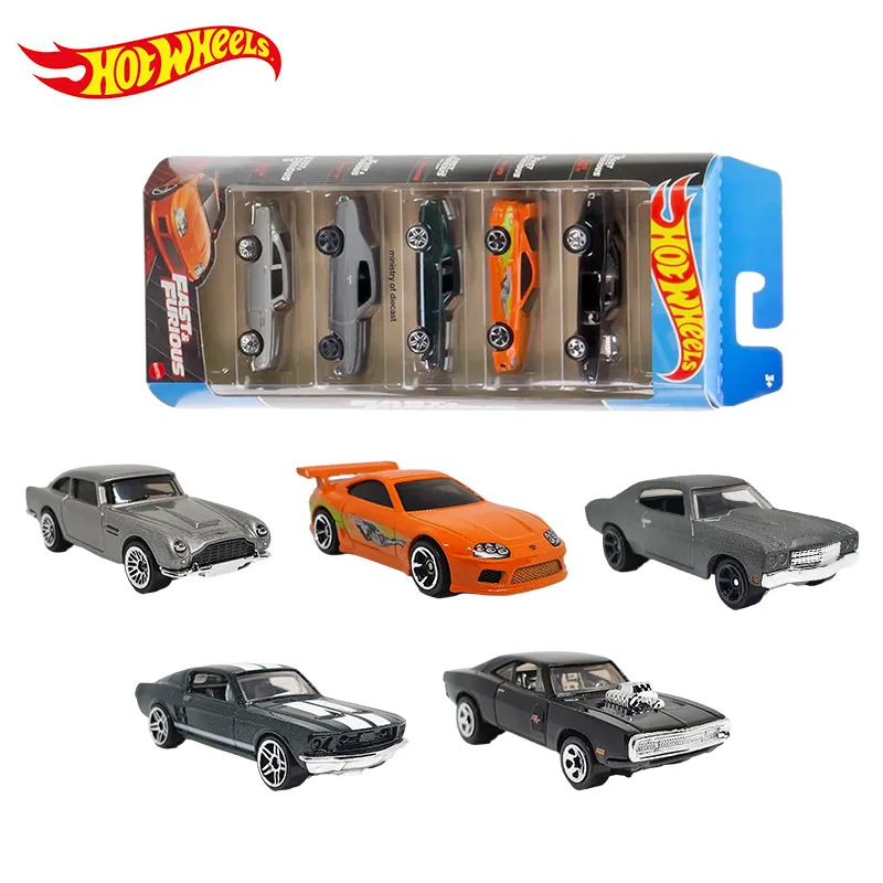 Hot wheels mustang 5 pack deals