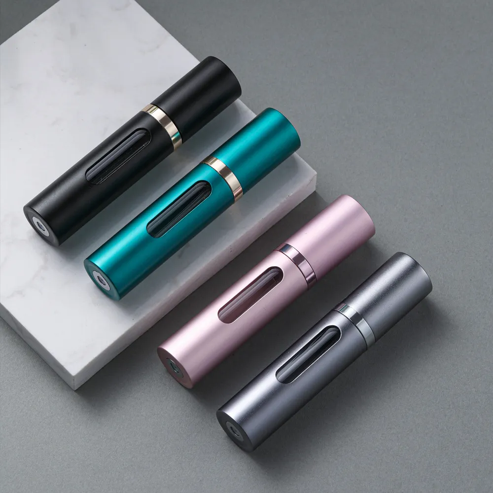Refillable Perfume Bottles 5ml Portable Travel Mini... From Ddmyjul ...
