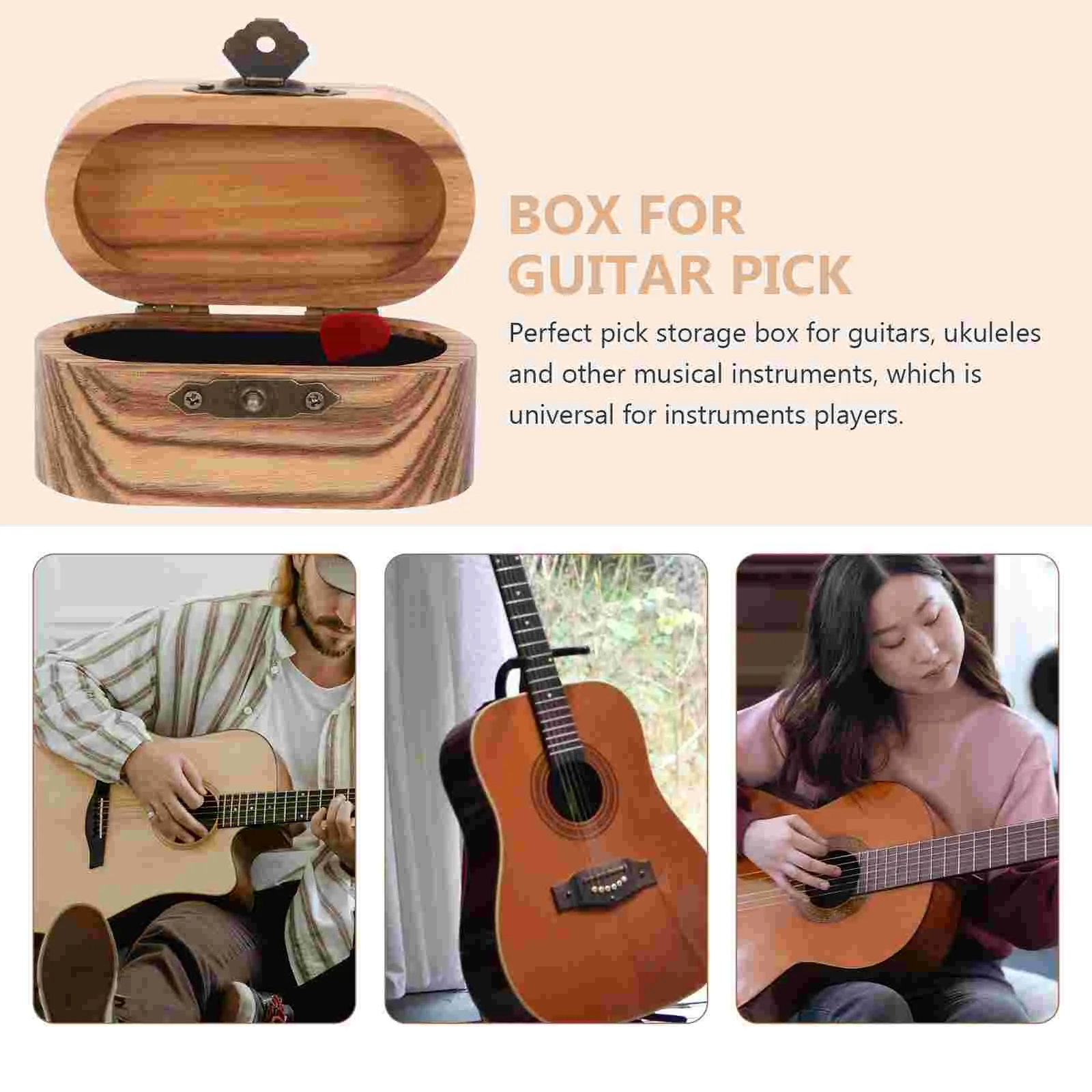 Musicians pick online
